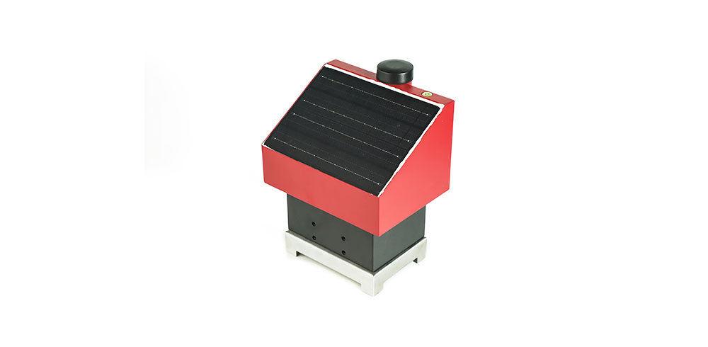 SUMMIT-W5000型一体化遥测雷达水位计