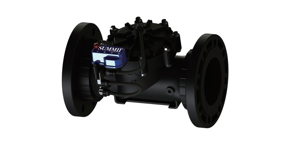 SMT-F1型灌溉脈沖電磁閥