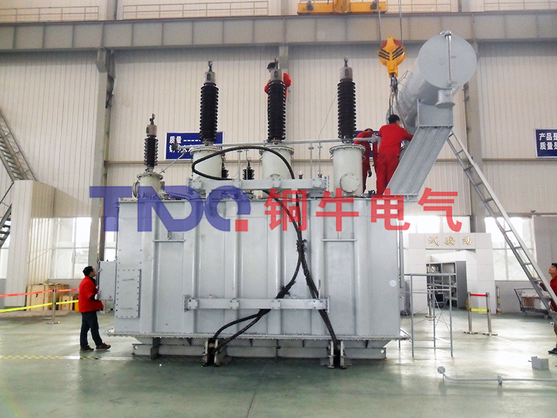 110kV電力變壓器