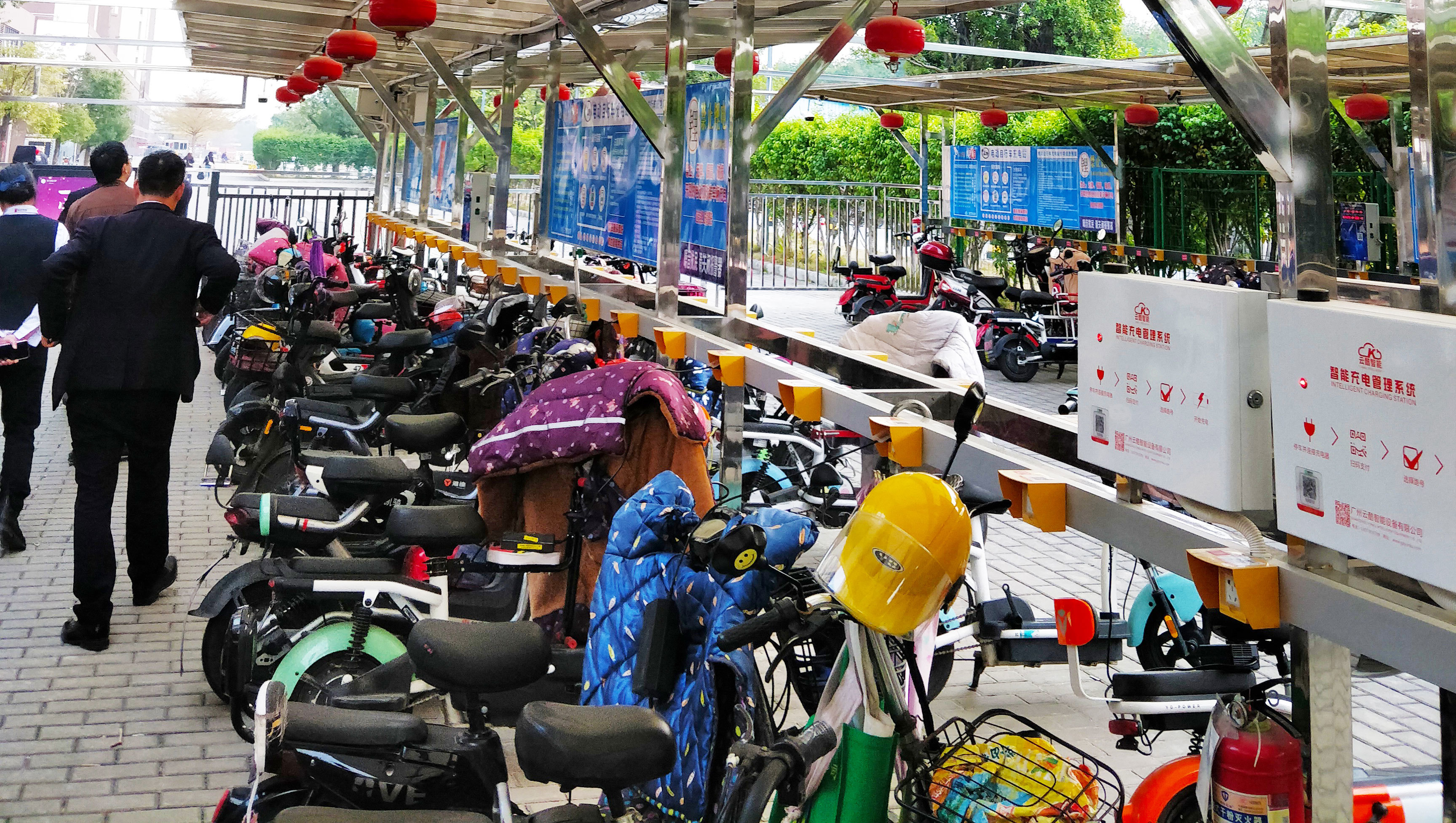 电动自行车电池安全备受关注