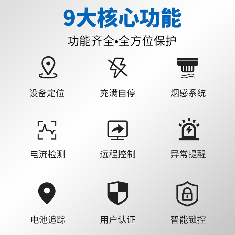 5倉換電柜（租車換電）
