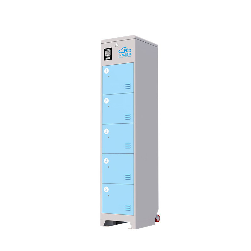 5倉換電柜（租車換電）