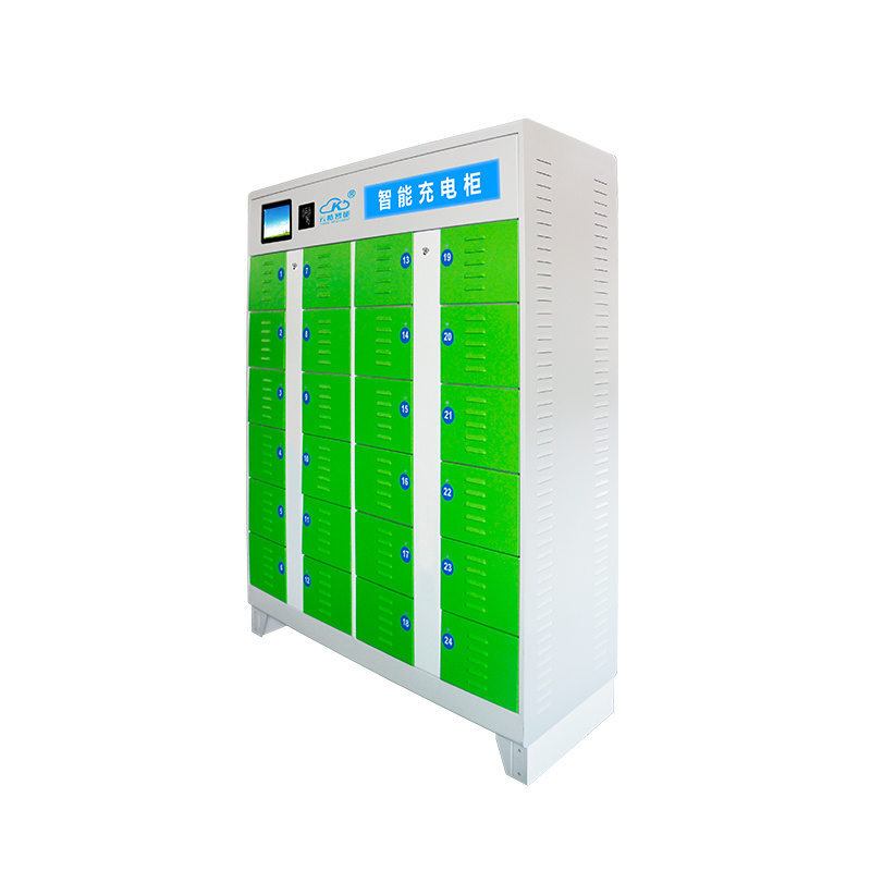 24-way charging cabinet