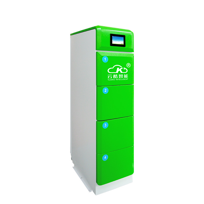 4-way power exchange cabinet