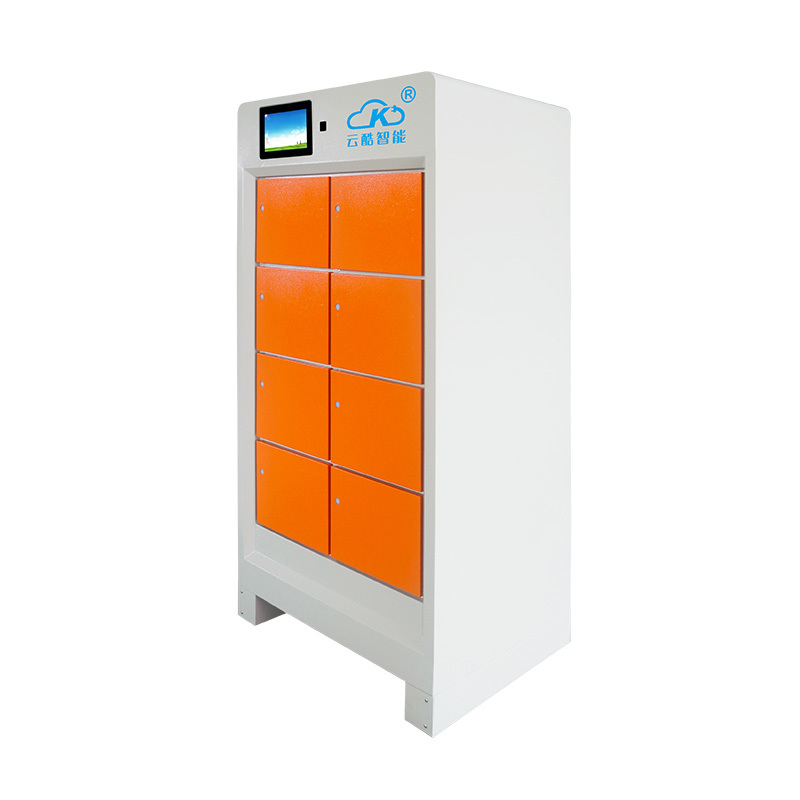 8-way power exchange cabinet