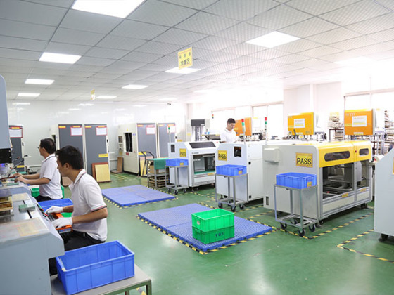 Shenzhen Yuweixing Electronics Co., Ltd-Rigid flex