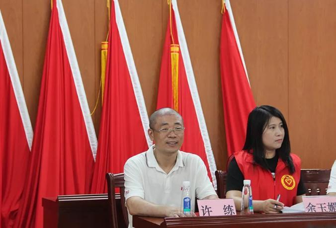 2019年7月13日，廣東省一心公益基金會第三服務隊開展“騰飛新中國，攜手愛童行”-2019年肇慶市“愛心父母牽手困境兒童大聯盟”走訪助學活動。