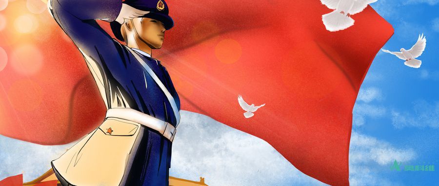他們 就是最可愛的人 是我們英雄的人民軍隊
