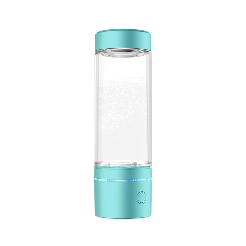 Portable H2-rich water bottle Multifunction Hydrogen water cup