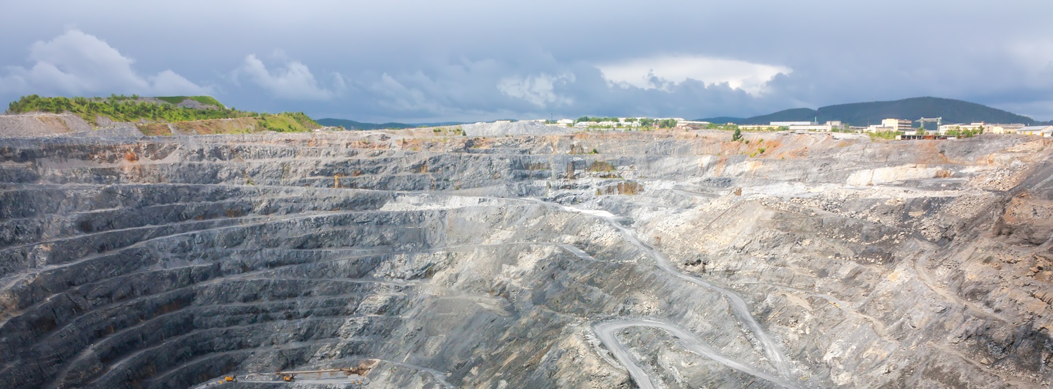 Ore Deposit
