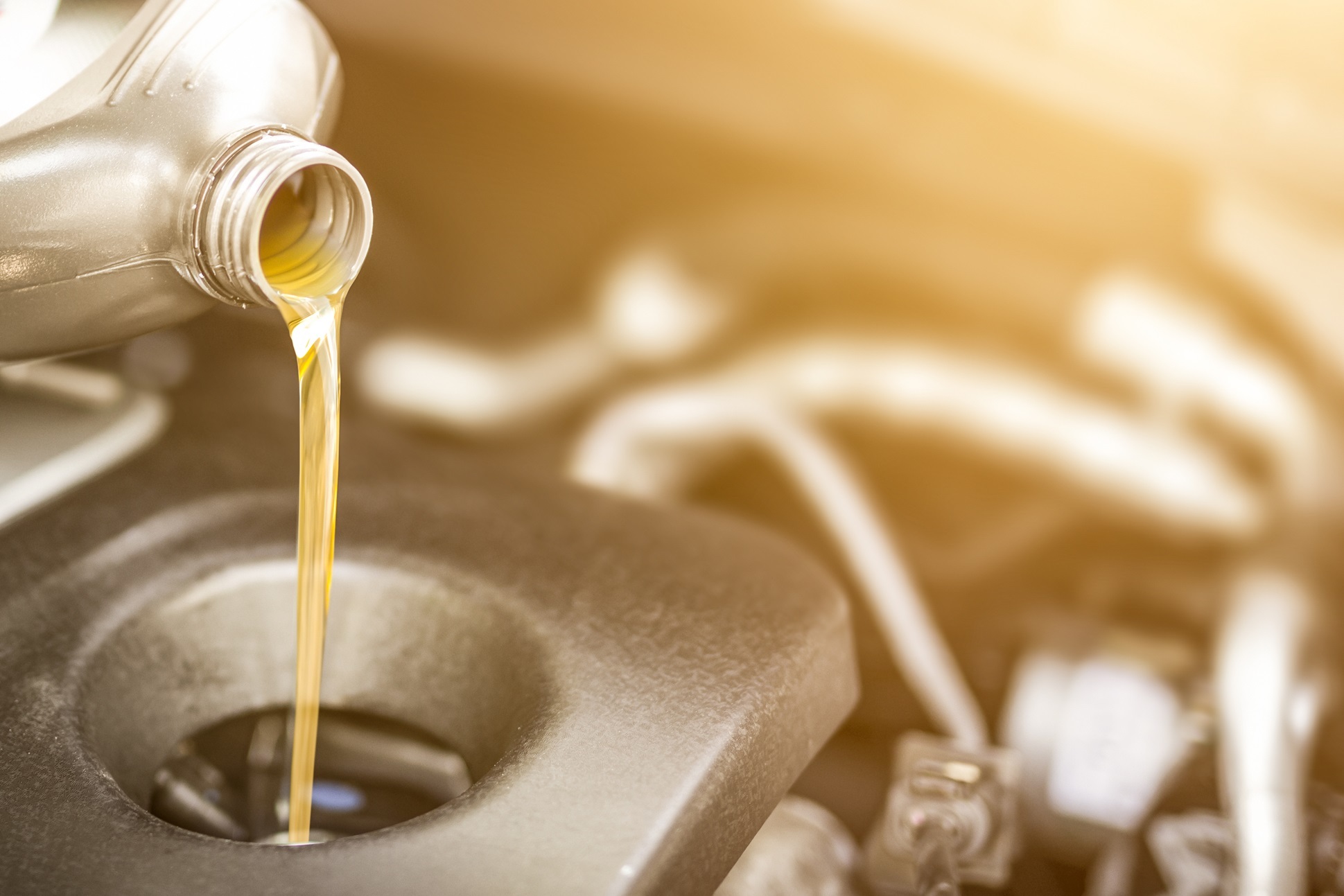 Lubricant Oil