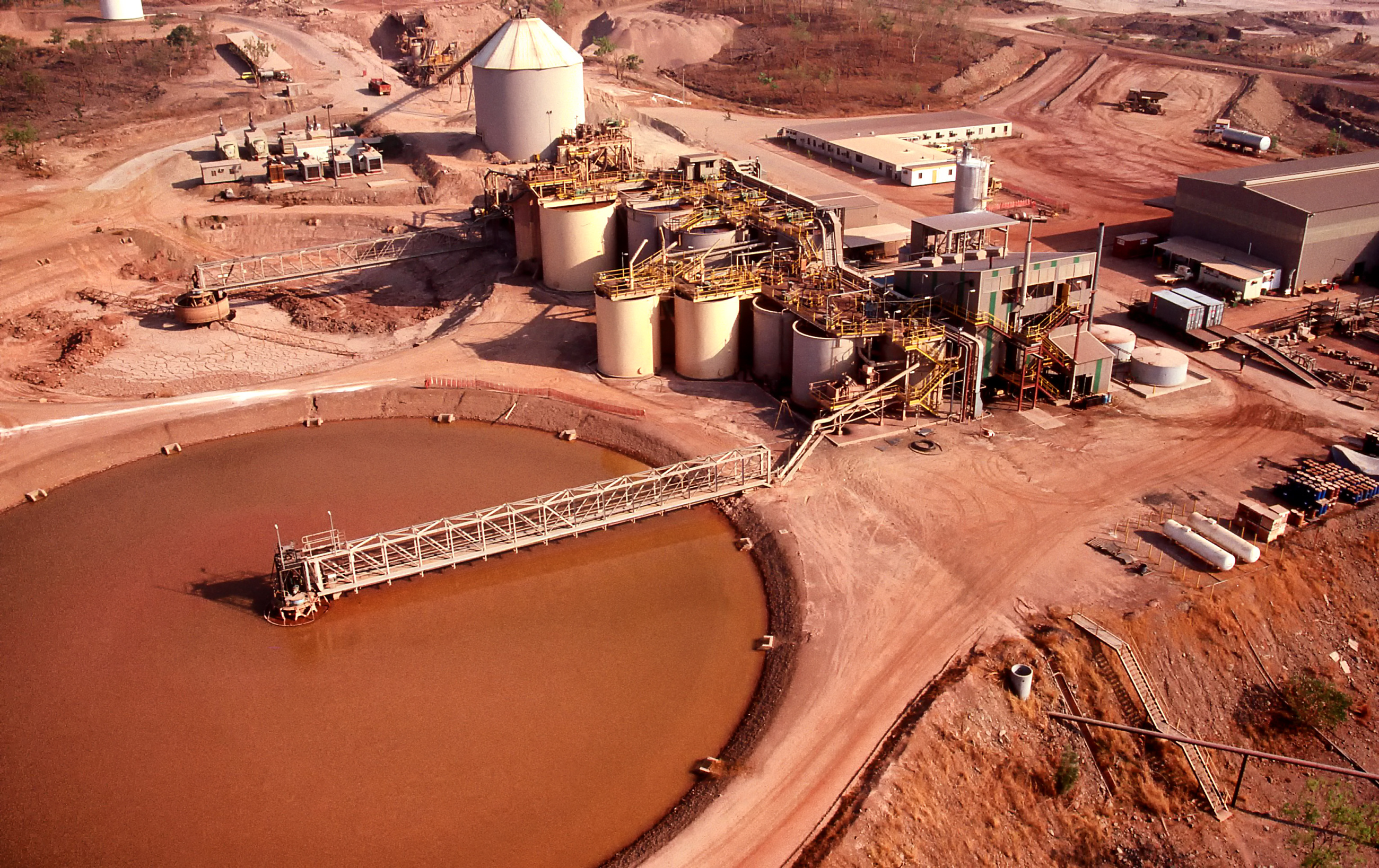 Hydrometallurgy