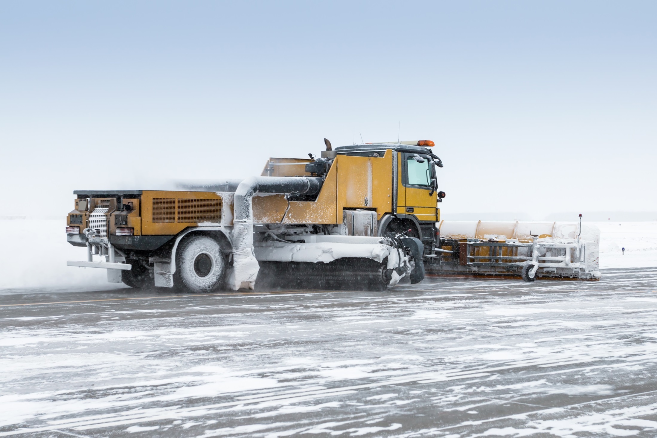 Snowmelt & Dust Control