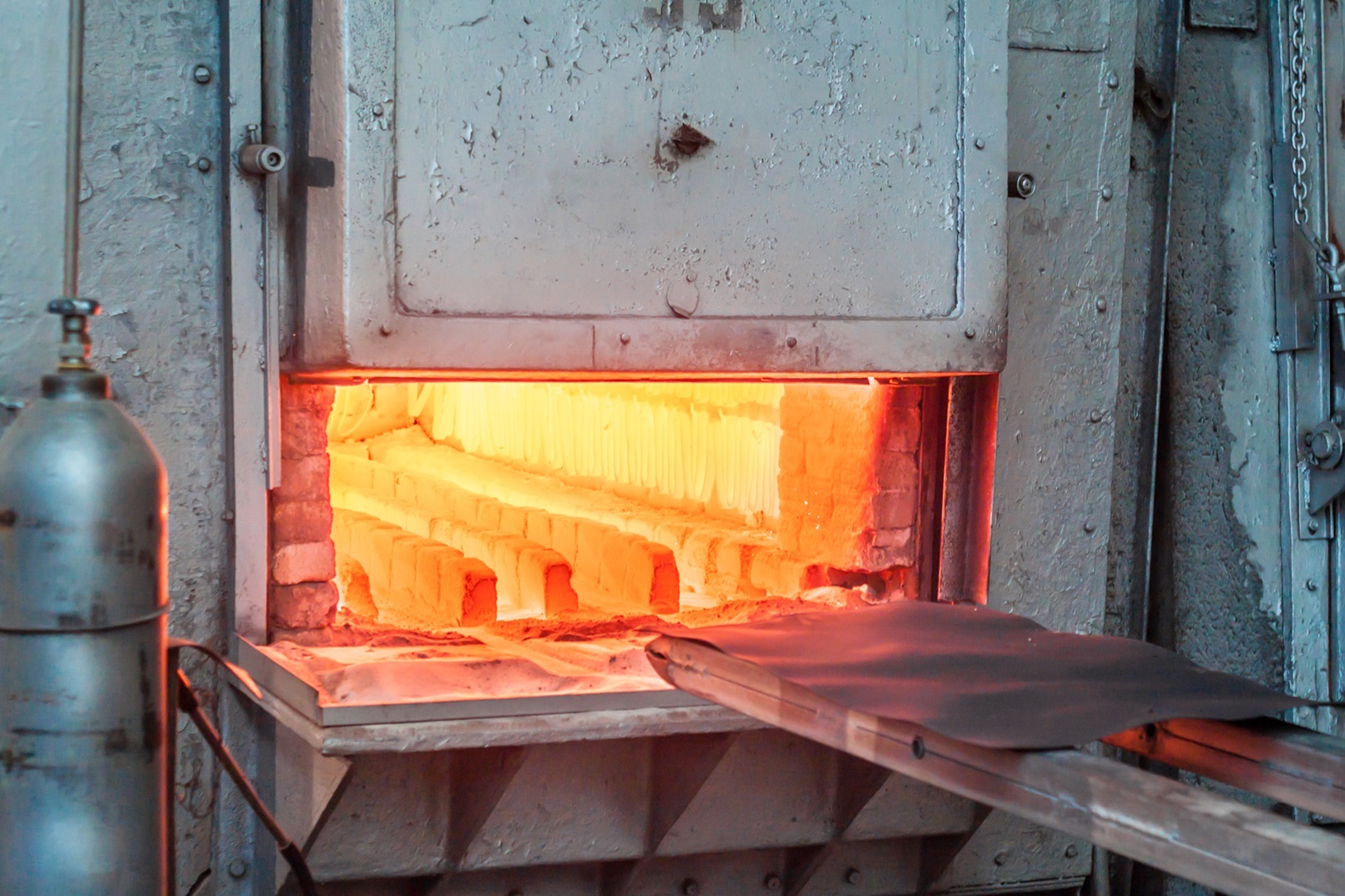 Shaped Refractory