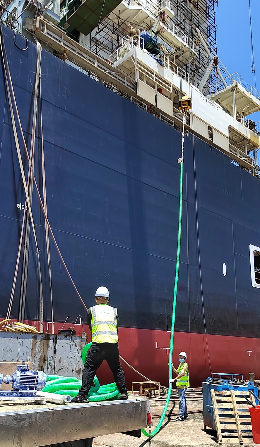 Shipyard Supply