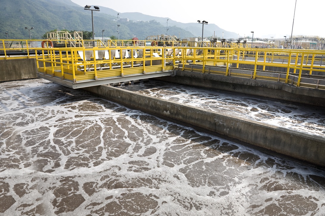 Waste Water Treatment