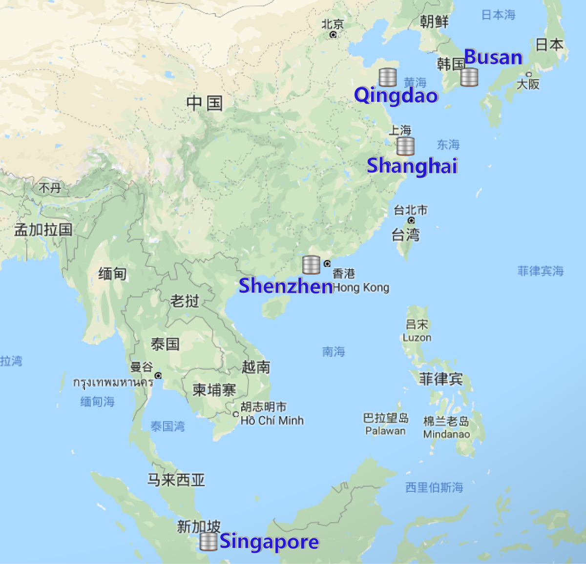 Global Service