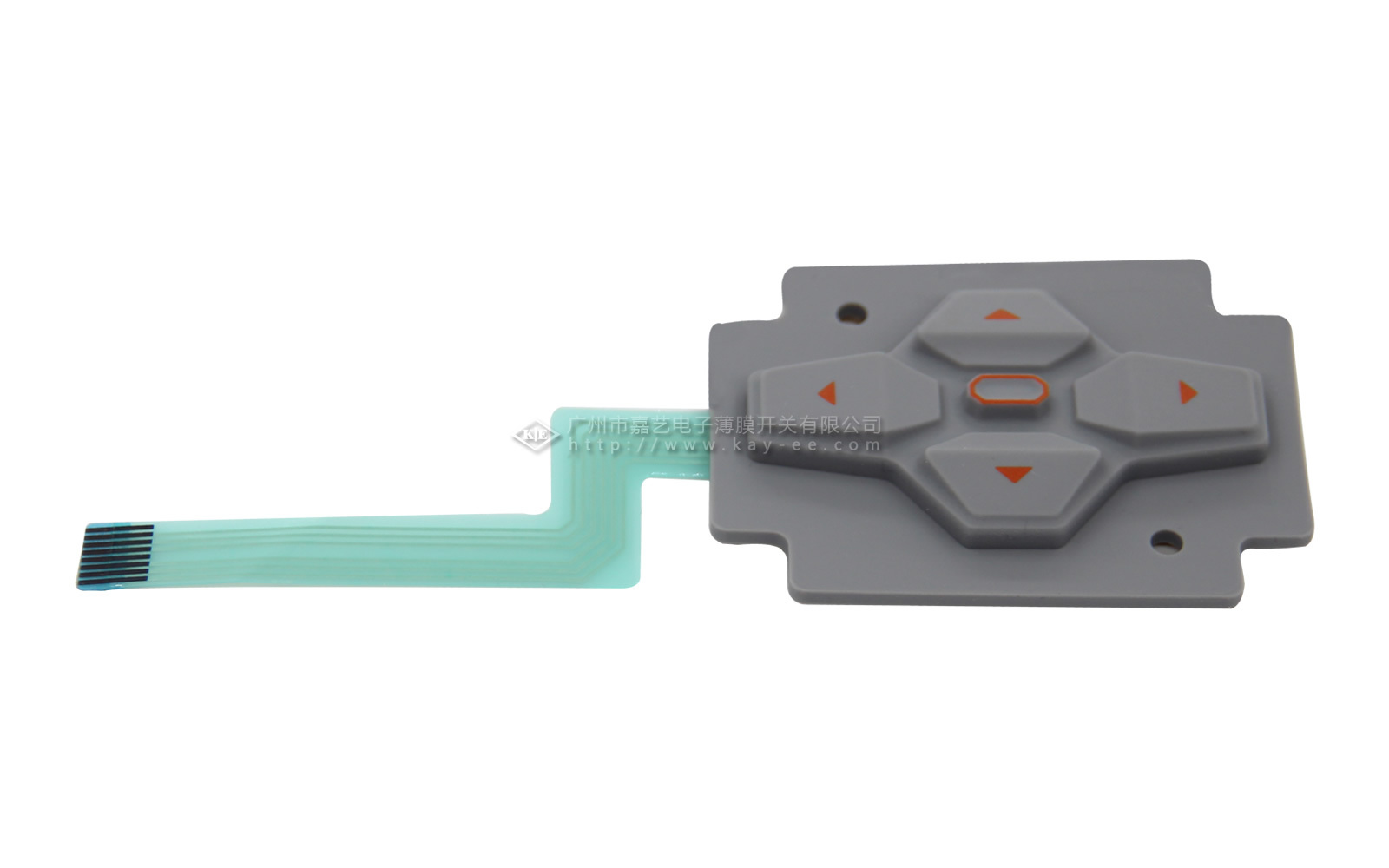Silicone tactile switch_1