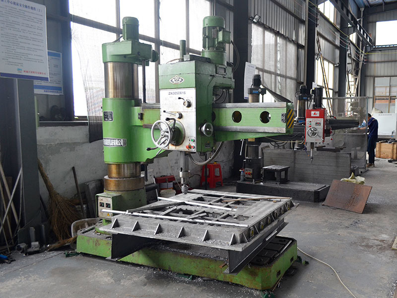 Company equipment