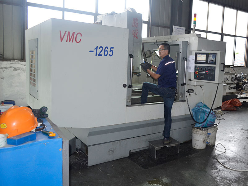 Company equipment
