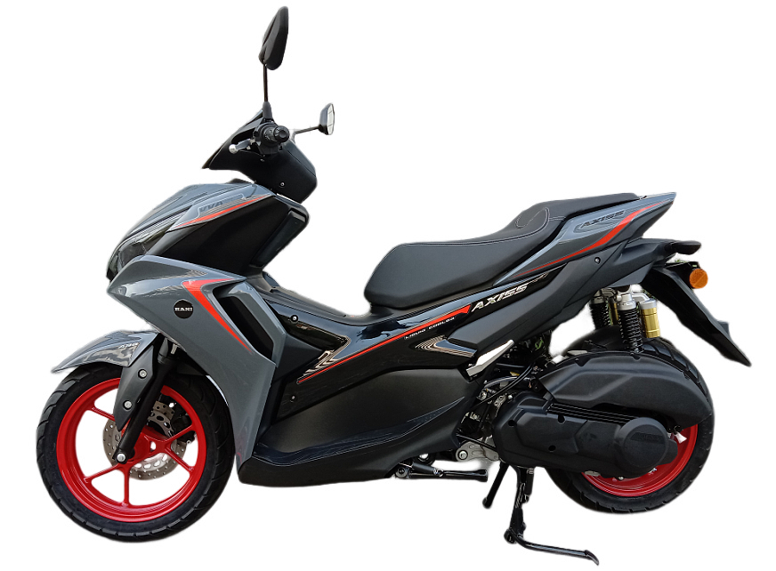 ZJ -SCOOTER