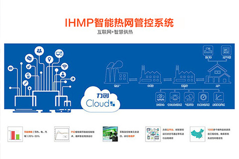 IHMP智能热网管控平台