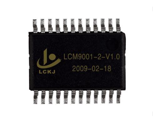 LC9663△-∑ADC模拟前端芯片