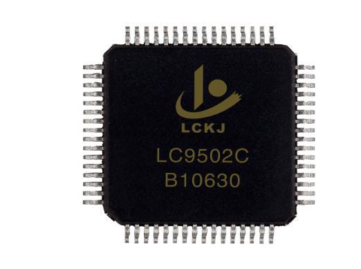 LC9502C微功耗皮秒级时差信号捕捉与测量芯片