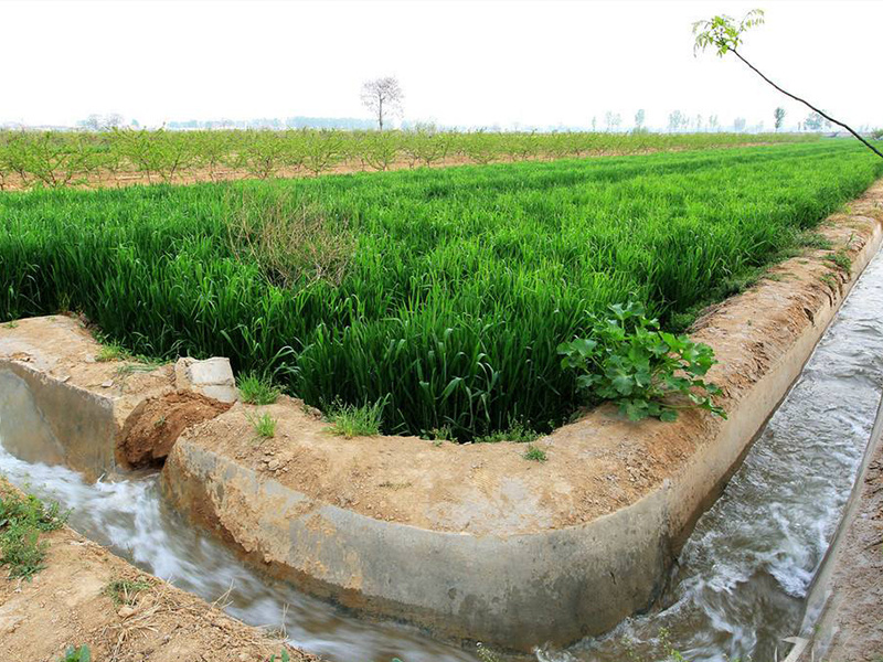 农田机井灌溉管理云平台