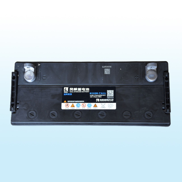 風帆蓄電池 N105R-T3(6-QW-170)