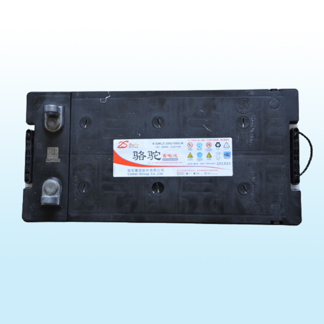 駱駝蓄電池 6-QWLZ-200(1100)-R