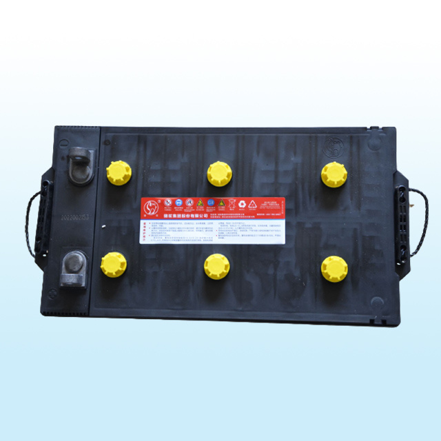 駱駝蓄電池 6-CQW-200MF