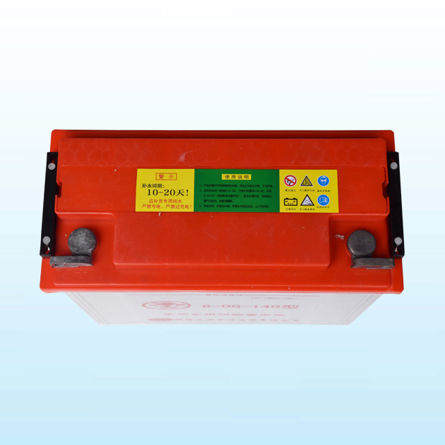 火炬蓄電池 6-DG-140