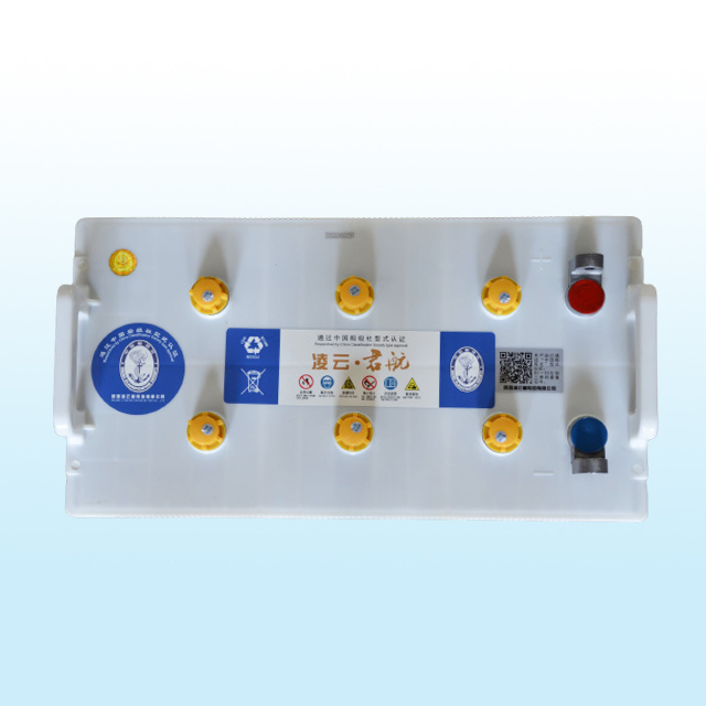 凌云蓄電池 6-CQA-210(1150)