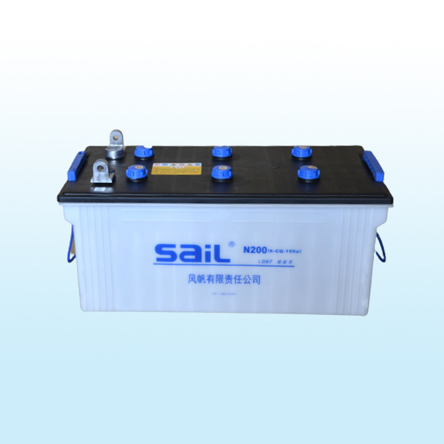風帆蓄電池 Sail N200