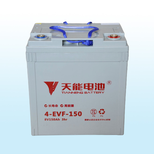 天能電池 4-EVF-150