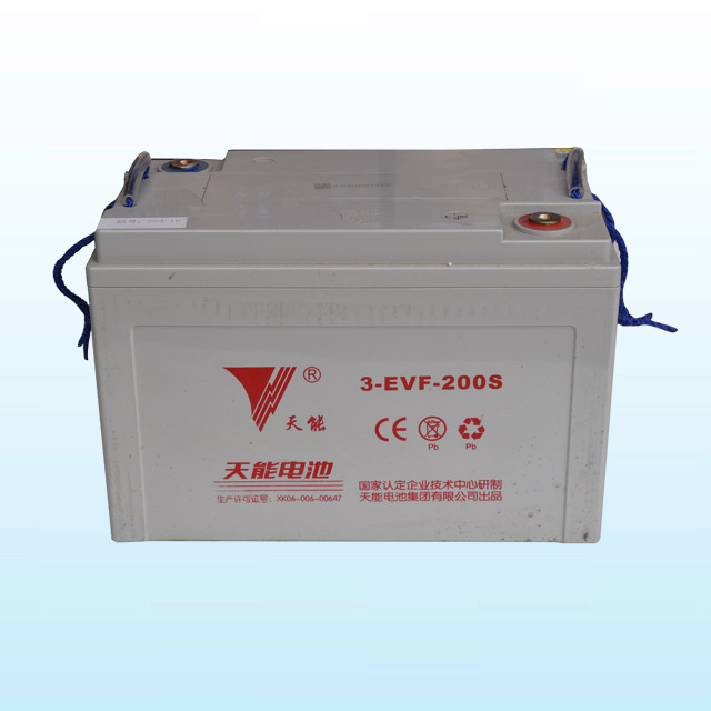 天能電池 3-EVF-200S