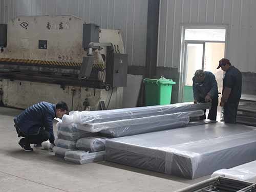 Packaged And Shipped