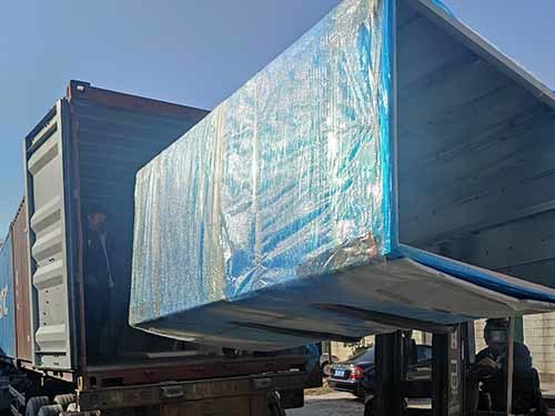 Packaged And Shipped