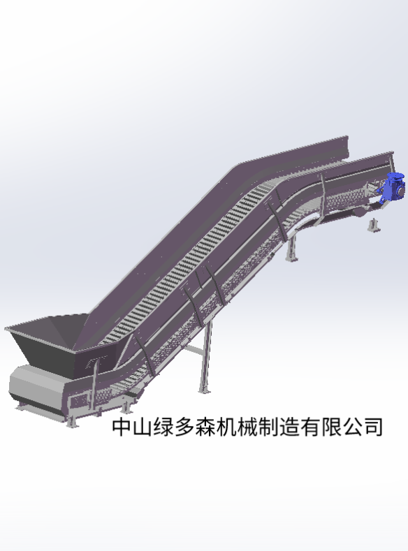 小型鏈板機