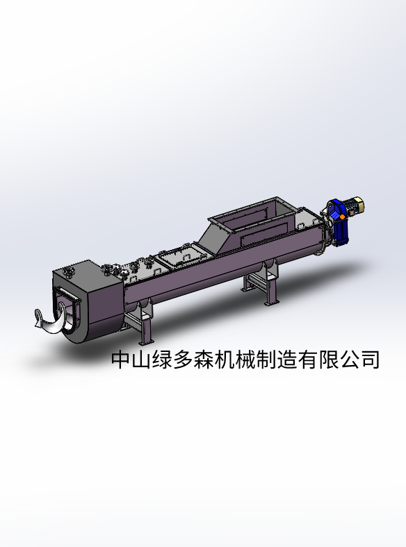 單螺旋輸送機