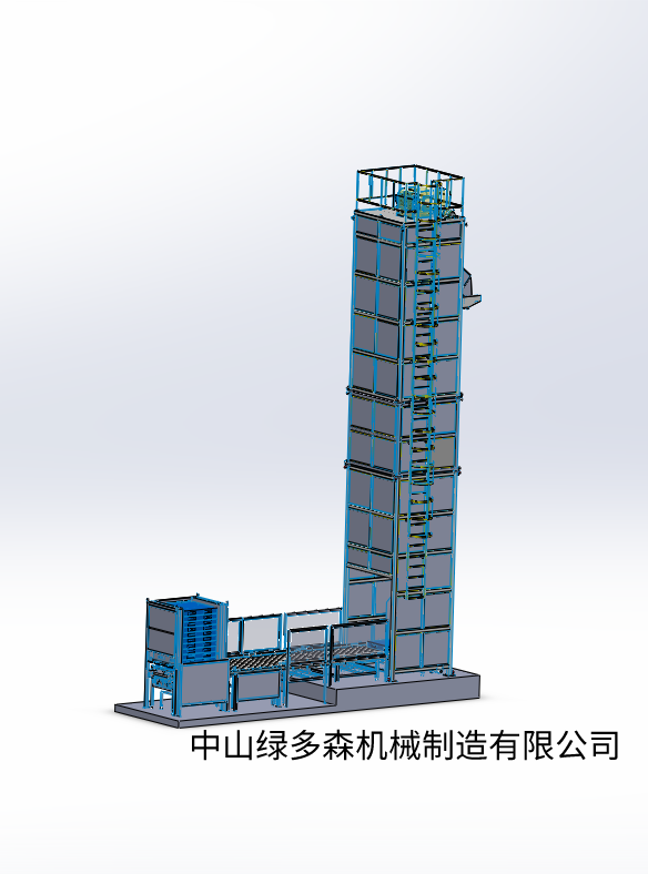 翻斗式提升機(jī)