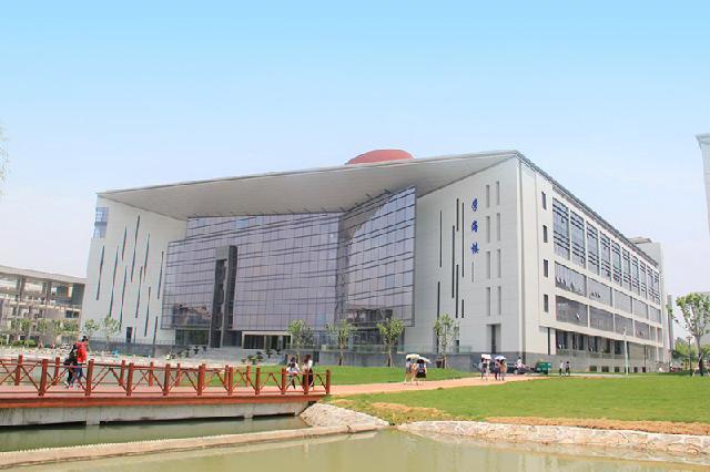 南京医科大学 南京医科大学