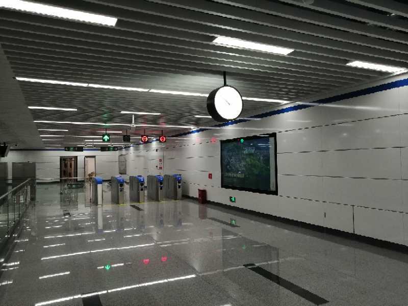 南昌地鐵斗門站
