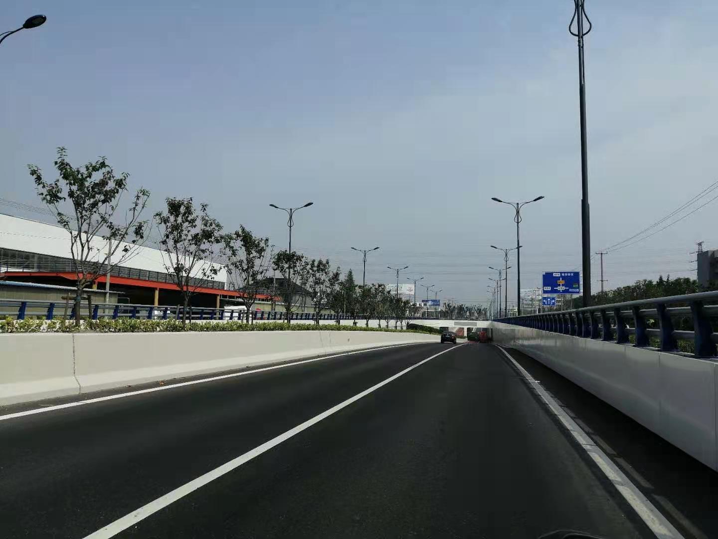 南通东海大道隧道 南通东海大道隧道