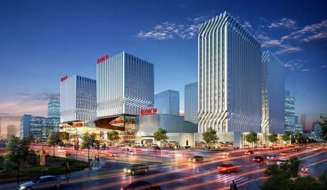 Jiangning Wanda Jiangning Wanda