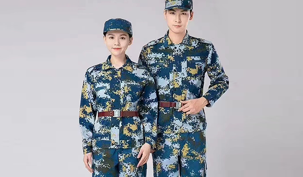 軍訓(xùn)服裝系列