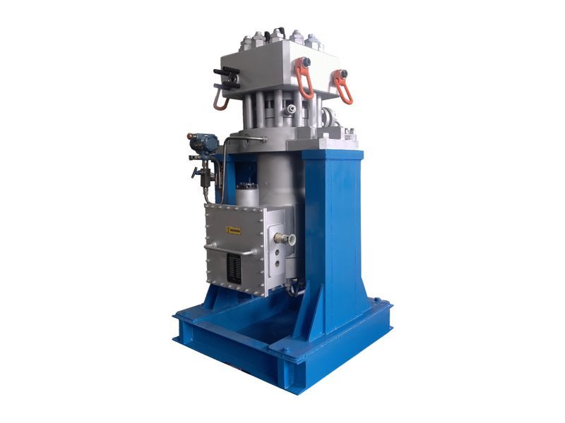 Vertical High Pressured and High Temperture Pump