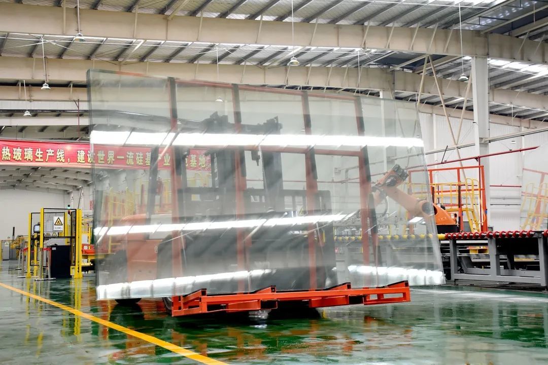 基础建材、新材料、工程技术服务三大业务板块再传好消息