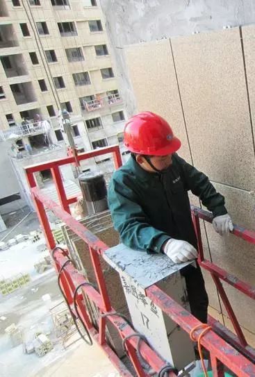 最詳細的外墻保溫一體板施工工藝